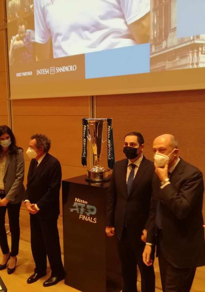 Torino va al servizio: comincia il conto alla rovescia verso le ATP finals. &quot;Siamo la capitale mondiale del tennis&quot; [VIDEO]