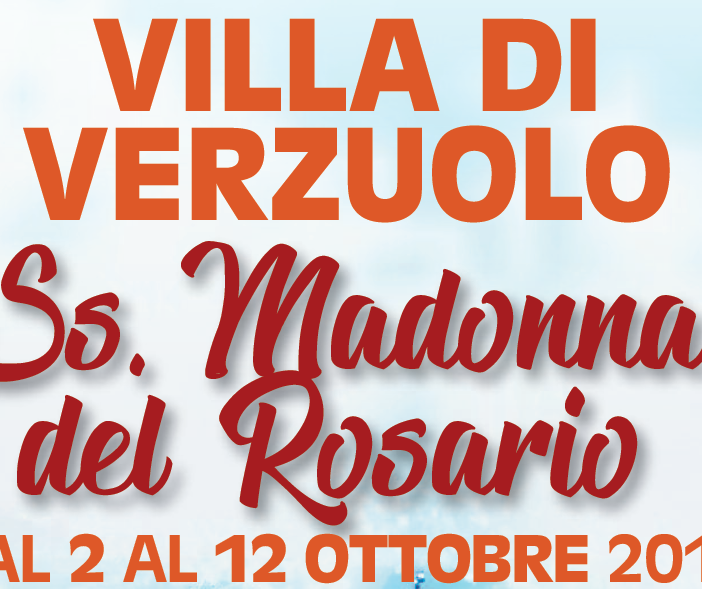 Fino al 12 ottobre si festeggia alla Villa di Verzuolo (CN)