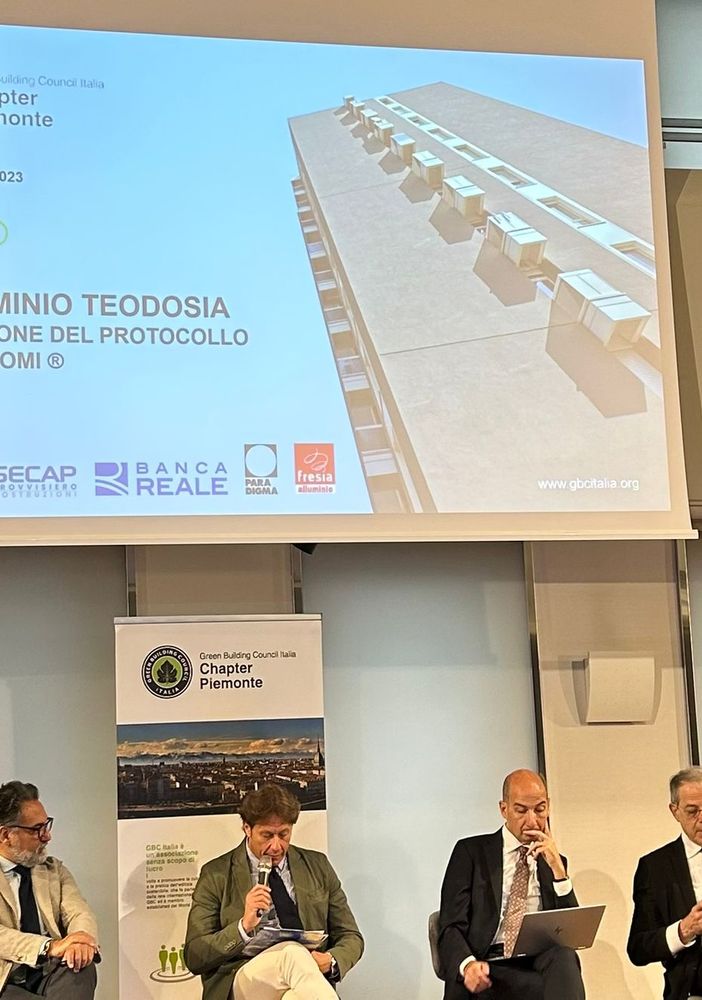 Costruzioni e condomini, Bolla (Atc Piemonte Centrale): “Sostenibilità valore importante per l’edilizia sociale”