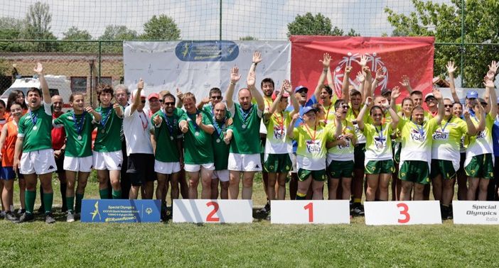 atleti special olympics