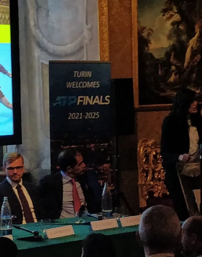 Atp finals a Torino, la gioia di Appendino: &quot;Abbiamo reso possibile l'impossibile&quot;