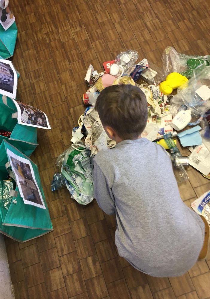 Chieri, laboratori di educazione ambientale nelle scuole dell'infanzia del territorio da lunedì 25 novembre
