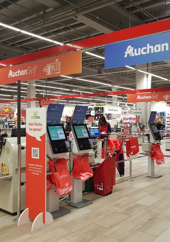 Auchan-Conad, 106 lavoratori a rischio: lunedì manifestazione in corso Romania