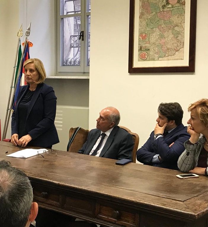 Fedex-Tnt, i lavoratori in odore di licenziamento auditi a Palazzo Lascaris (VIDEO)