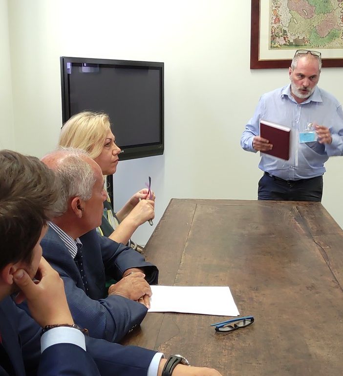 Gioco d'azzardo, i lavoratori in Regione per chiedere la modifica della legge