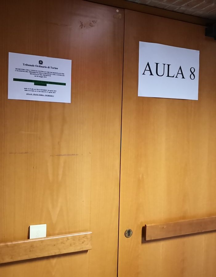 Elezioni regionali, colpo di scena Destre Unite: due firme presentate, candidatura non ammessa
