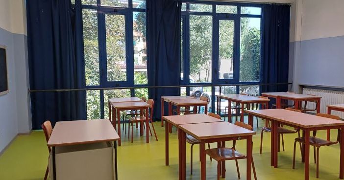 Quattro sedi vicine per ospitare gli studenti durante il cantiere del Santorre di Santarosa