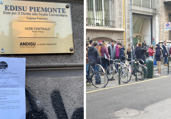 Aule studio, Lomanto-Fuan: “Il Comune apra uno spazio per gli studenti in Circoscrizione 6” [FOTO e VIDEO]