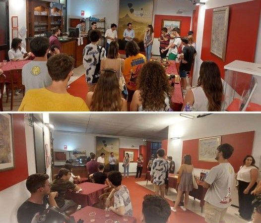 nuova aula studio