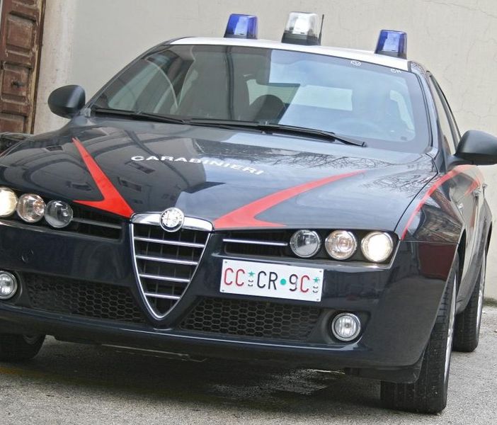 carabinieri - foto d'archivio