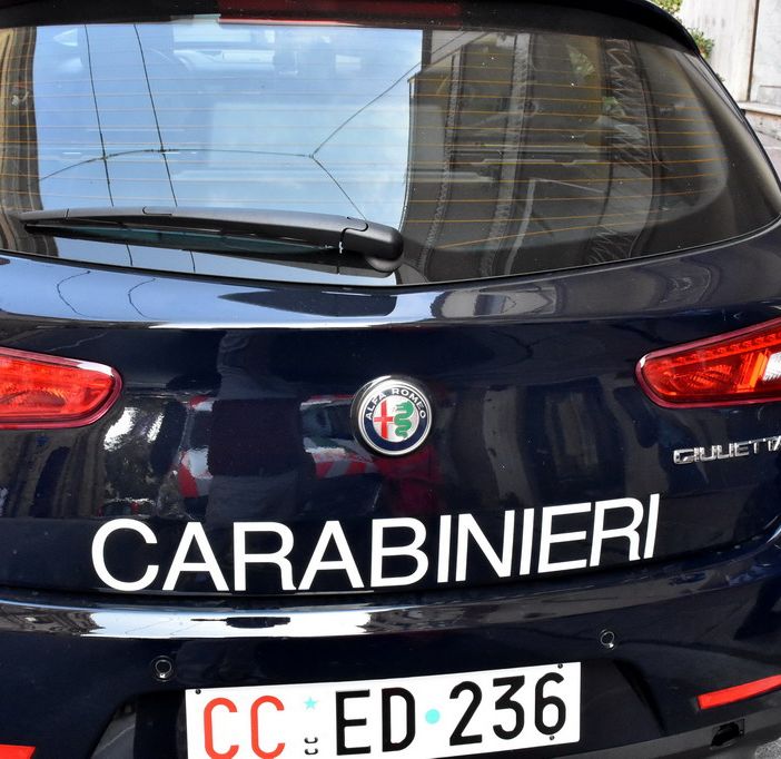 carabinieri - foto di repertorio