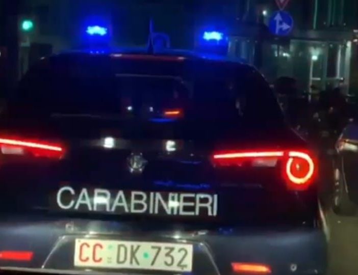 carabinieri - foto d'archivio