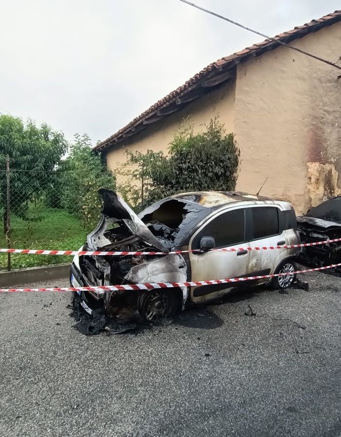Foto tratta dalla pagina facebook &quot;Carmagnola&quot; di Claudio Rossi