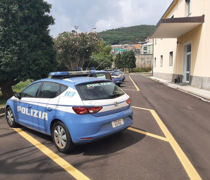 Lo straniero protagonista di una violenta lite in via Invorio