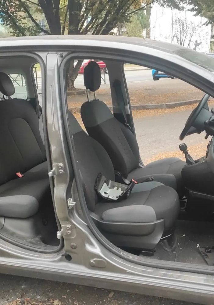 auto barriera