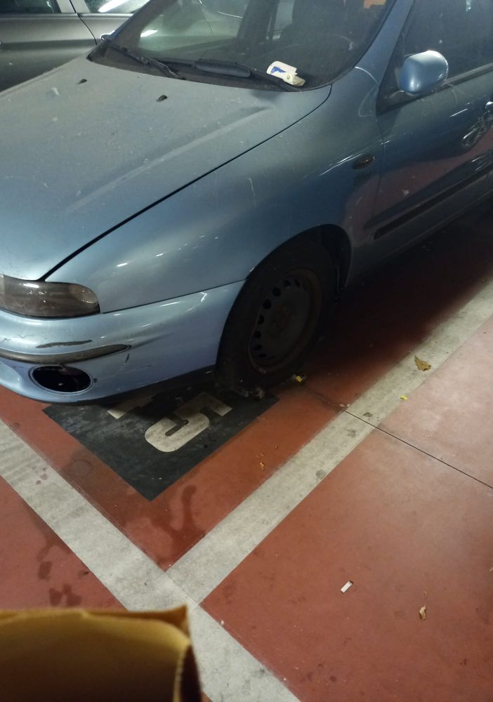 auto vandalizzate