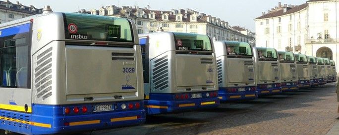 Gtt ricerca autisti con contratto di apprendistato