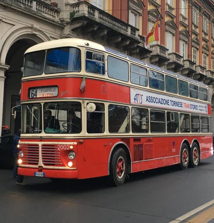 autobus storico