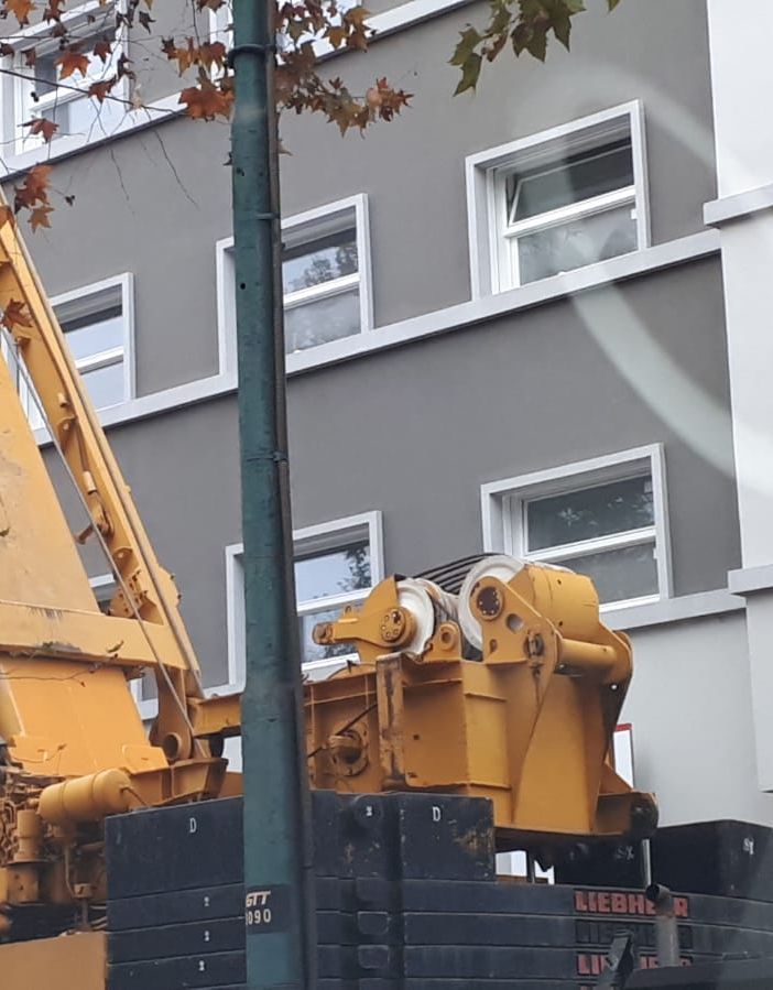 Chiuso il controviale di Corso Vittorio: disagi alla viabilità nella zona del ponte Umberto I