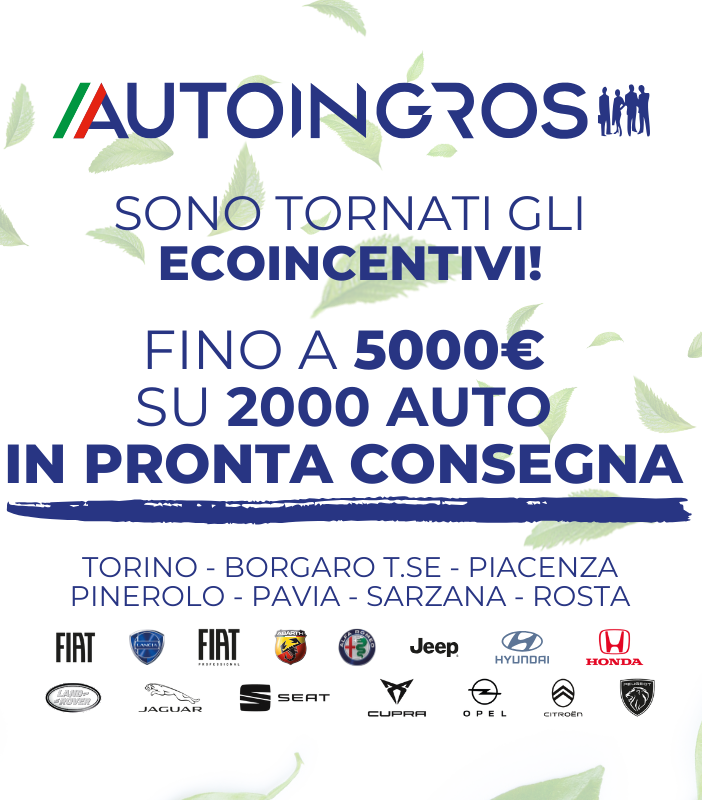 Ecoincentivi statali per la rottamazione 2024: da Autoingros la tua occasione per risparmiare e migliorare l'ambiente