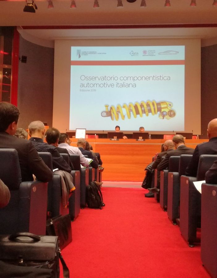 L'indipendenza da FCA non basta più: l'auto trascina la componentistica nel baratro