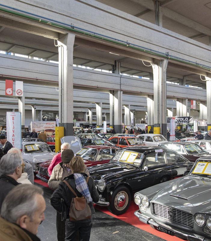 fiera automobilistica