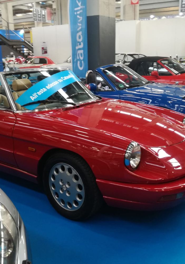 I bolidi di ieri e oggi rombano al Lingotto: tornano Automotoretrò e Automotoracing tra grandi ospiti e marchi storici [FOTO e VIDEO]