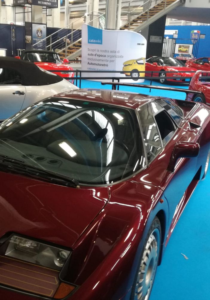 Automotoretrò 2020 da record, con oltre 73 mila spettatori