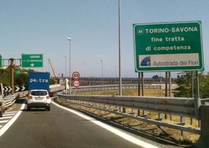 Riaperta in entrambe le direzioni l'autostrada A5 Torino-Aosta