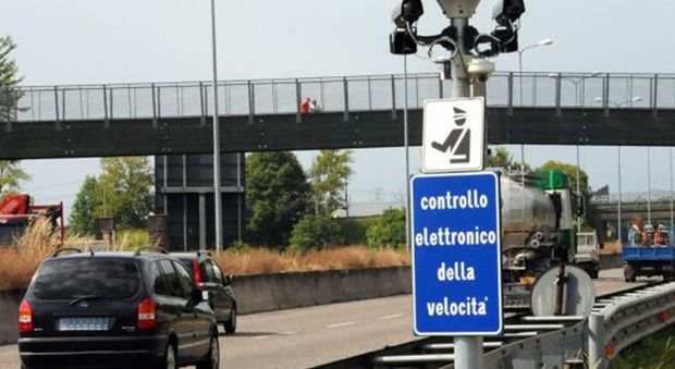 Ecco dove verranno posizionati gli autovelox dal 4 all’8 luglio a Torino