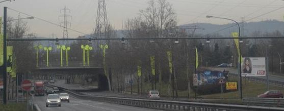 Slitta a febbraio l'accensione del velox di corso Regina Margherita a Torino