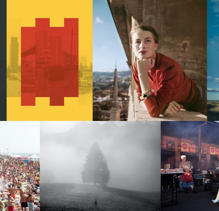 Le grandi mostre di fotografia a Torino incontrano il pubblico su Facebook