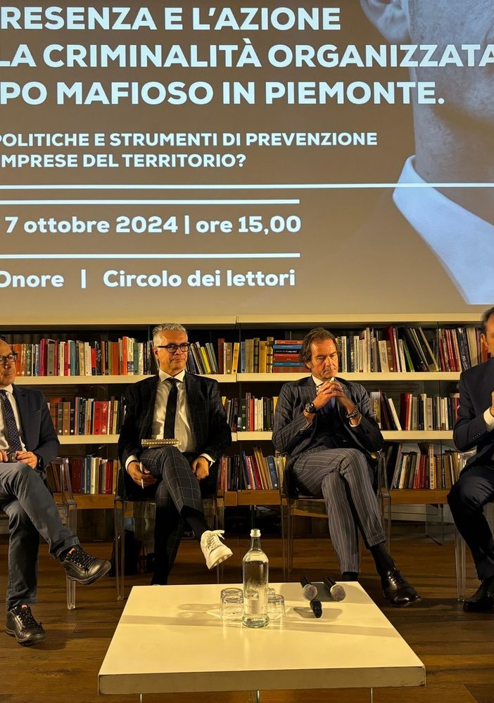 Avviso Pubblico lancia l'allarme: “Presenza mafiosa in Piemonte a lungo sottovalutata”
