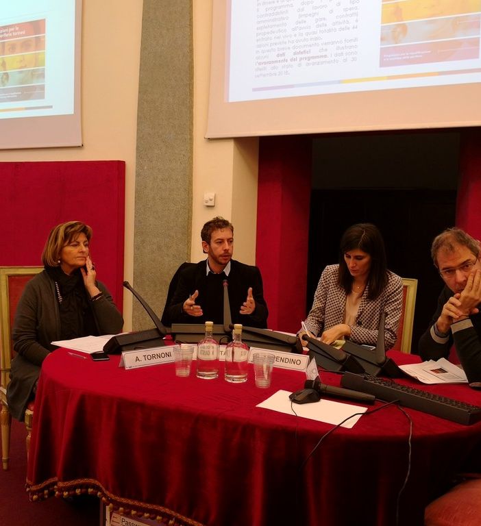 AxTO, già completato oltre il 50% delle opere. Appendino: &quot;Sfida 2019 prendere valore ed esperienza del progetto e fare piano periferie&quot;