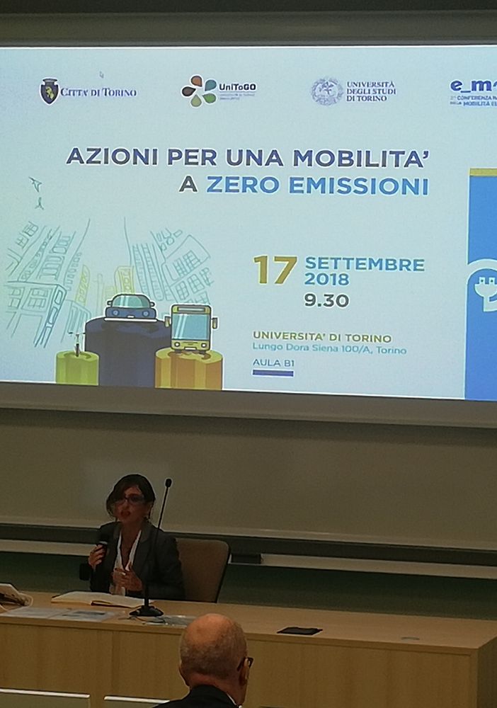A Torino un'unica App per bus, car-scooter-bike sharing