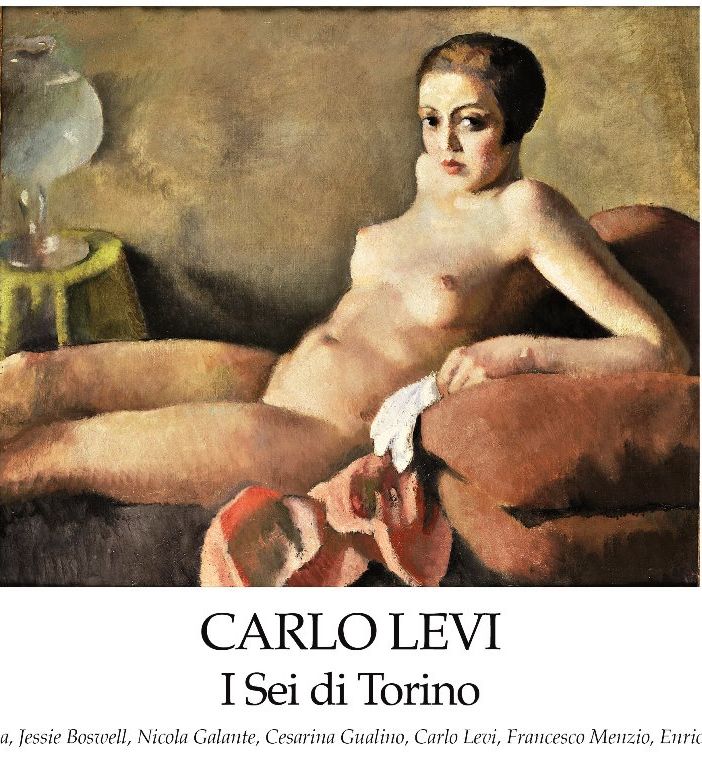 Alla Fondazione Giorgio Amendola la mostra &quot;Carlo Levi - I Sei di Torino&quot;
