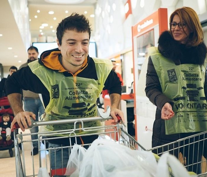 27° Giornata Nazionale della Colletta Alimentare: “Facciamo un gesto concreto insieme&quot;