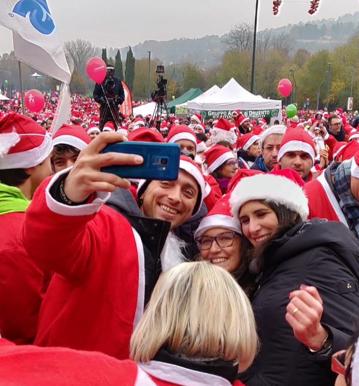 10° raduno dei Babbi Natale, Obiettivo del 2019 la ristrutturazione del reparto di Nefrologia, Gastroenterologia e Trapianti d’organo del Regina Margherita