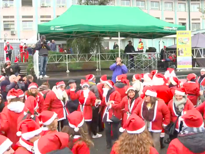 raduno babbi natale