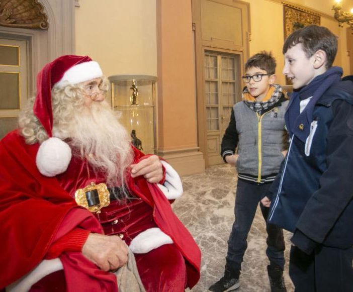 “Natale con noi”, il Consiglio regionale invita i cittadini per celebrare le feste