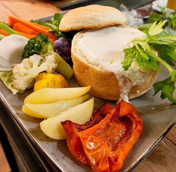 bagna cauda