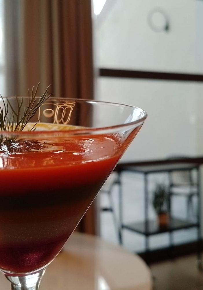 bagna cauda da bere
