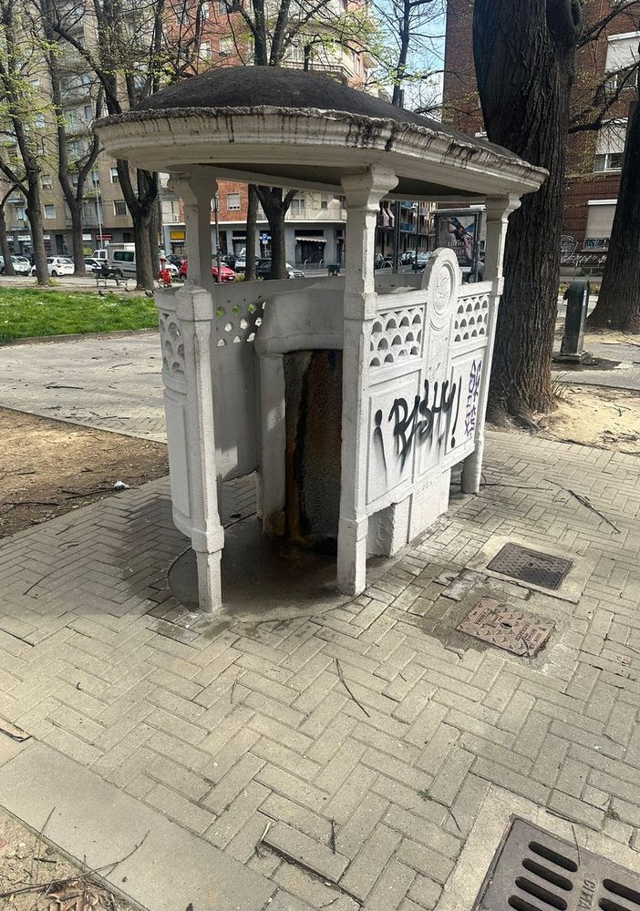 A Torino in demolizione 6 Vespasiani, Firrao (Torino Bellissima): &quot;Servono wc pubblici adeguati&quot;