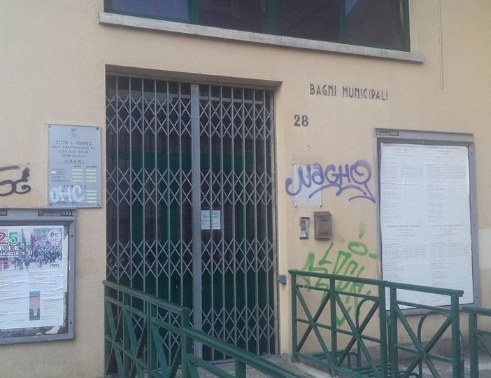 Bagni Municipali di via Bianzé