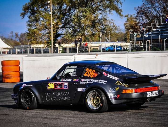 Balletti Motorsport: a Magione per il titolo