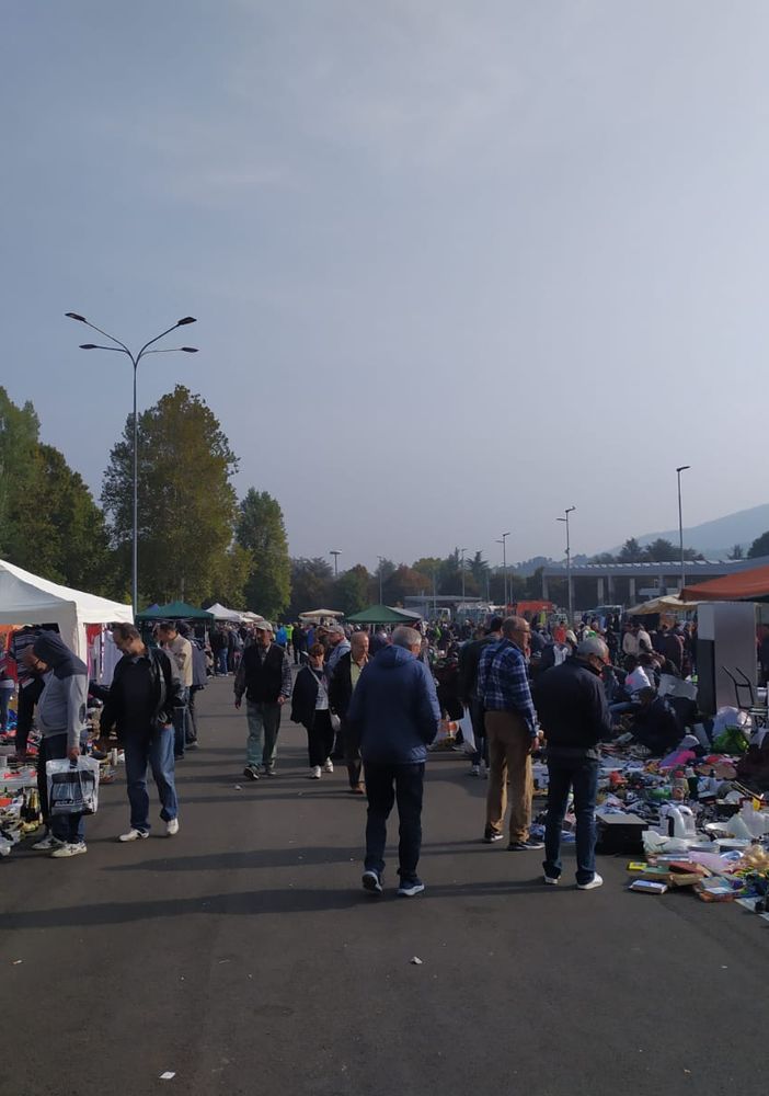 BaluGreen, tutto esaurito in via Carcano
