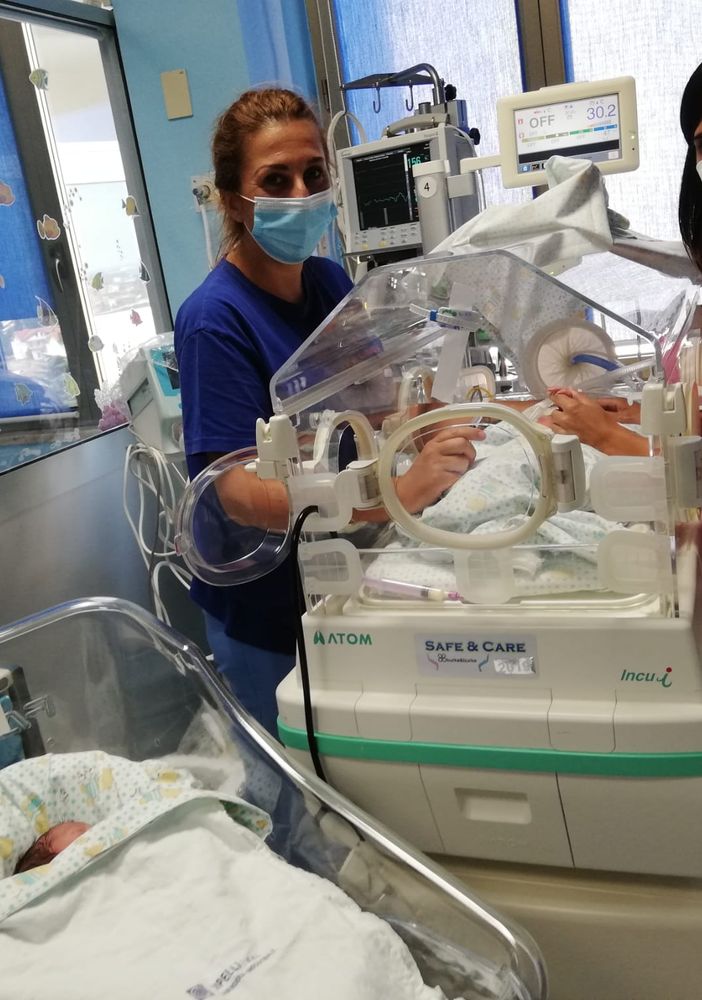 Moncalieri in controtendenza, nel 2020 più nascite rispetto all'anno precedente