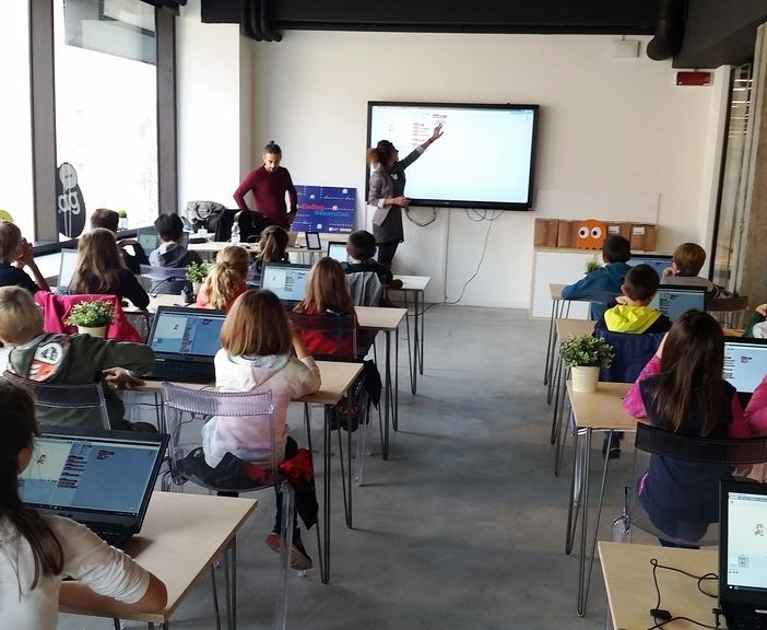Torino, le maestre delle scuole della prima infanzia sono sempre più anziane