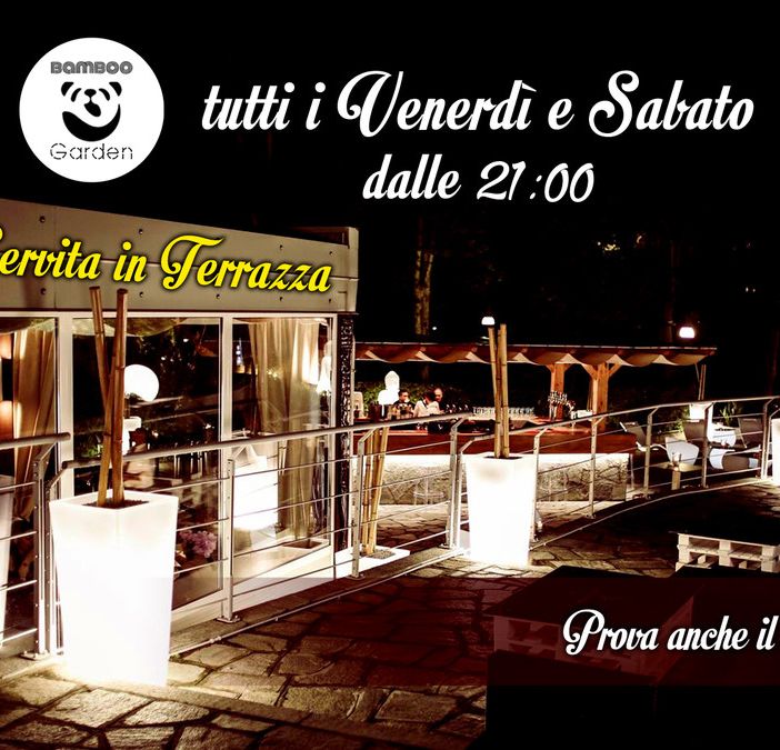 Bamboo Garden Torino: una doppia inaugurazione per la terrazza più fresca del centro