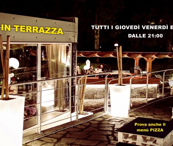 Torino: al Bamboo Club apre la terrazza estiva per un’estate spettacolare!